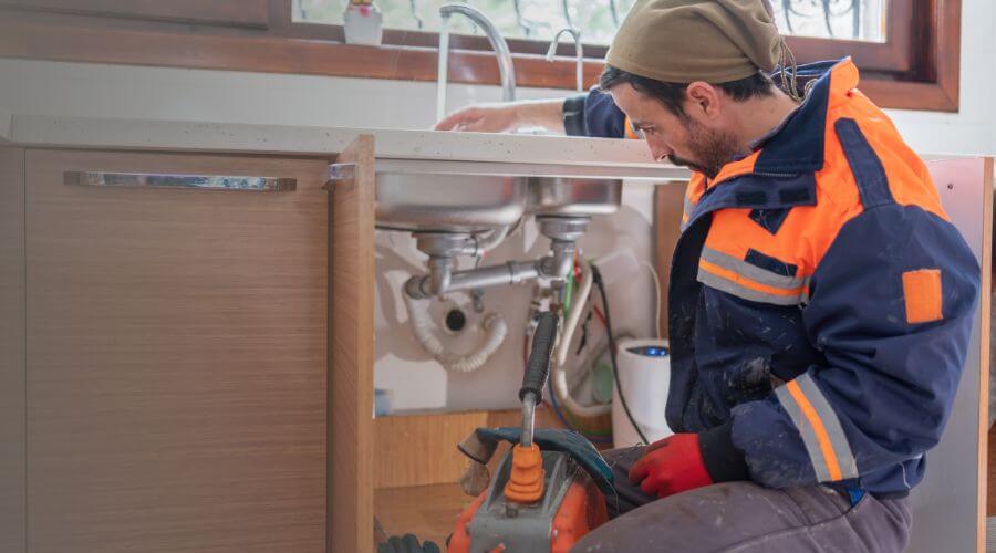 Local expert plumbing services in Dodgeville, WI